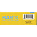 25 Ct. Basix Natural Rolling Paper 1.25" by Basix - Wholesale