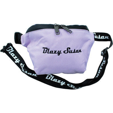 Purple Blazy Susan Fanny Pack by Blazy Susan - Wholesale