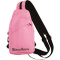 Pink Blazy Susan Cross Body Bag by Blazy Susan - Wholesale