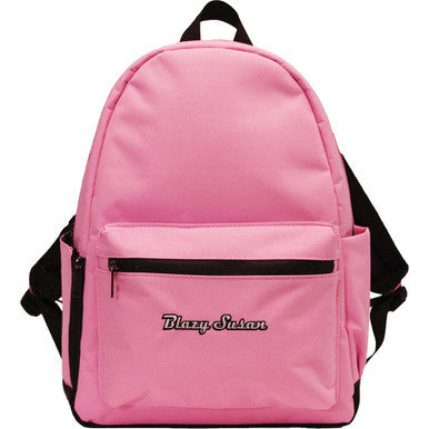 Blazy Susan Smell PROof Carbon Backpack - Pink by Blazy Susan - Wholesale
