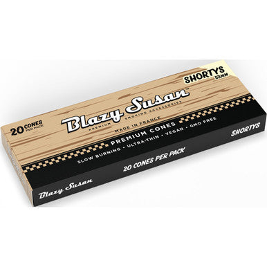 12 Ct. 20pk Unbleached Cones 53mm Blazy Susan by Blazy Susan - Wholesale