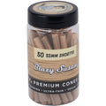 50 Ct. Blazy Susan Unbleached Cones Shorty 53mm by Blazy Susan - Wholesale