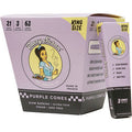 21 Ct. 3pk. Blazy Susan Purple Cones King Size by Blazy Susan - Wholesale
