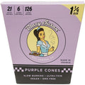 21 Ct. 6pk. Blazy Susan Purple Cones 1-1/4 by Blazy Susan - Wholesale