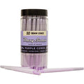 50 Ct. Blazy Susan Purple Cones 98mm by Blazy Susan - Wholesale