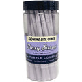 50 Ct. Blazy Susan Purple Cones King Size by Blazy Susan - Wholesale