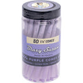 50 Ct. Blazy Susan Purple Cones 1.25" by Blazy Susan - Wholesale