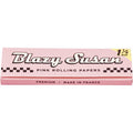 50 Ct. Blazy Susan Pink Rolling Papers 1.25". by Blazy Susan - Wholesale