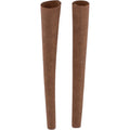 6 Ct. Blazy Susan KING Tea Leaf Cones by Blazy Susan - Wholesale