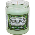 12ct. Bamboo Breeze Smoke Odor Candles 13oz. by Smoke Odor - Wholesale