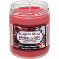12ct. Dragon`s Blood Smoke Odor Candles 13oz. by Smoke Odor - Wholesale