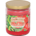 12ct. Kiwi Tiwsted Strawberries Smoke Odor Candles 13oz. by Smoke Odor - Wholesale