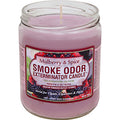 12ct. Mulberry & Spice Smoke Odor Candles 13oz. by Smoke Odor - Wholesale