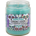 12ct. Sugar Skulls  Smoke Odor Candles 13oz. by Smoke Odor - Wholesale
