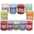 12ct. Asst. Smoke Odor Exterminator Candles 13oz. by Smoke Odor - Wholesale