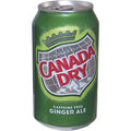 Canada Dry 12Oz. Safe Can by Green Flower - Wholesale