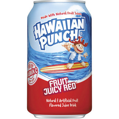 Hawaiian Punch 12Oz Safe Can by Connection Store - Old HBH Wholesale - Wholesale