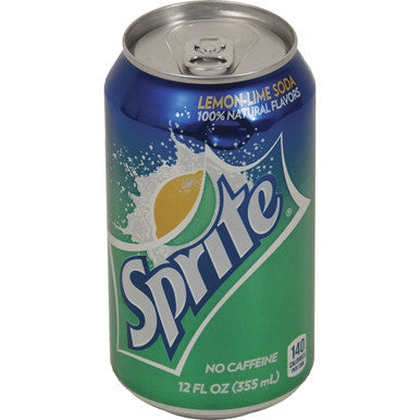 Sprite Safe Can 12Oz. by Green Flower - Wholesale