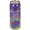 Arizona Grapeade Safe Can 23Oz by Connection Store - Old HBH Wholesale - Wholesale