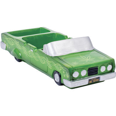 Cheech & Chong Lowrider Ashtray with Storage Trunk by Cheech & Chong - Wholesale