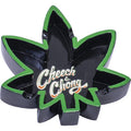 8ct. Cheech & Chong Polyresin Leaf Ashtray by Cheech & Chong - Wholesale