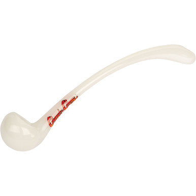 9in White Chongdolf Hand Pipe - Cheech & Chong by Cheech & Chong - Wholesale