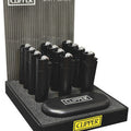 12Ct. Matt Black Metal Clipper Lighters by Clipper - Wholesale