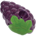 3.5" Grape Ceramic Pipe - Wacky Bowlz by Wacky Bowlz - Wholesale