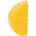 3.5" Orange Slice Ceramic Pipe - Wacky Bowlz by Wacky Bowlz - Wholesale
