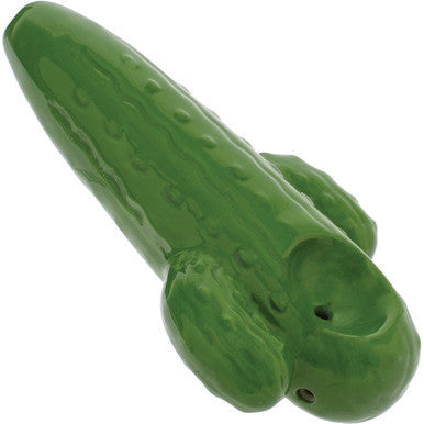 3.5" Cactus Ceramic Pipe - Wacky Bowlz by Wacky Bowlz - Wholesale