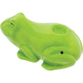 3.5" Frog Ceramic Pipe - Wacky Bowlz by Wacky Bowlz - Wholesale