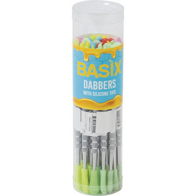 36ct. Basix Silicone Dabber by Basix - Wholesale