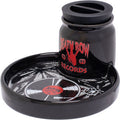 5.5In Stashtray - Death Row by Connection Store - Old HBH Wholesale - Wholesale