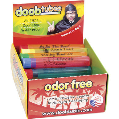 25Count Small Funnies Doob Tubes by Connection Store - Old HBH Wholesale - Wholesale