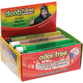 25Count Large Color Doob Tubes - Transparent W/ Logo by Connection Store - Old HBH Wholesale - Wholesale