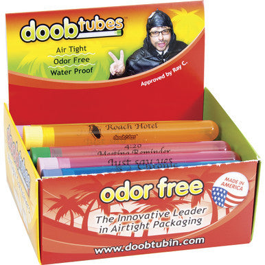 25Count Large Funnies Doob Tubes by Doob Tubes - Wholesale
