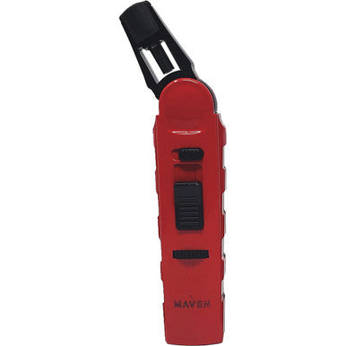 Maven Torch - Model 7 - Red by Connection Store - Old HBH Wholesale - Wholesale