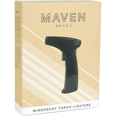 Maven Torch - Space - Black by Connection Store - Old HBH Wholesale - Wholesale