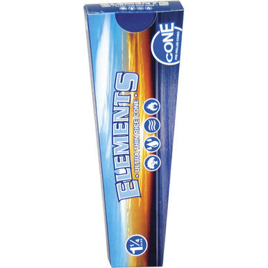 32 Ct. 6pk Elements Pre- Roll Cone 1.25" by Elements - Wholesale