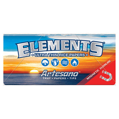 15 Ct. Elements Artesano King Size Slim by Elements - Wholesale
