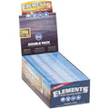 25 Ct. Elements Ultra Rice Papers Single Wide by Elements - Wholesale