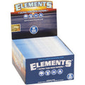 50 Ct. Elements Ultra Rice Papers King Size by Honeybee Herb Wholesale - Wholesale