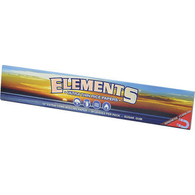 20 Ct. Elements Rice Papers Supernatural 12" by Honeybee Herb Wholesale - Wholesale