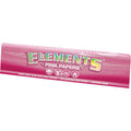 50 Ct. Elements Pink Rice Papers - King Size by Elements - Wholesale