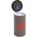 12ct. Asst. Color Can Shape Ashtray W/ Led Light by Connection Store - Old HBH Wholesale - Wholesale