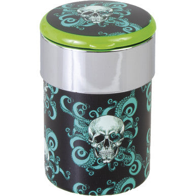 6ct. Sugar Skull Extinguisher Ashtray by Connection Store - Old HBH Wholesale - Wholesale