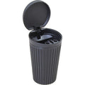 12ct. Cup Shape With Lid Extinguisher Ash Tray by Connection Store - Old HBH Wholesale - Wholesale