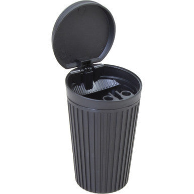 12ct. Cup Shape With Lid Extinguisher Ash Tray by Connection Store - Old HBH Wholesale - Wholesale