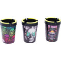 12ct. Leaf & Skull Glow In Dark Car Ashtray by Fujima - Wholesale