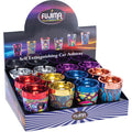 12ct. Trippy & Shroom Car Ashtray by Fujima - Wholesale
